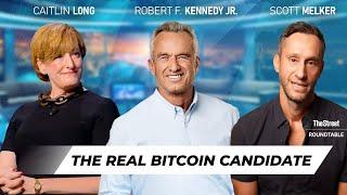 The Real Bitcoin Candidate Kennedy’s Vision For The Future Of Bitcoin