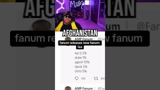 Fanum releases new fanum tax #fanum #funny #reaction #streamer