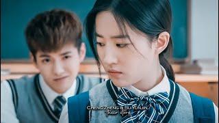 Rich guy and poor girl fell in love  Never gone - CHINESE MOVIE  Liu Yifei & Kris Wu