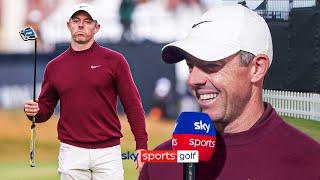 I have to remind myself that I am close   Rory McIlroys major hunt goes on after The Open exit