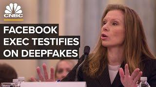 Facebook exec testifies in Congress on deepfakes and deception in digital age – 182020