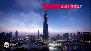 Arab Health 2024