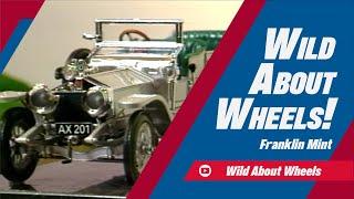 The Franklin Mint  Wild About Wheels