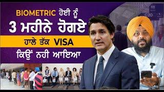 Canada Visa Processing Time And Visa Trend New Update 2024  Touriatal India  Canada Visa Updates