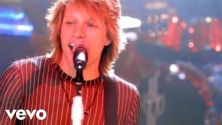 Bon Jovi - Misunderstood Official Music Video