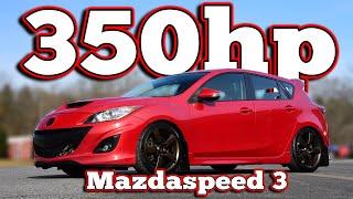 2010 Mazda Mazdaspeed3 Regular Car Reviews