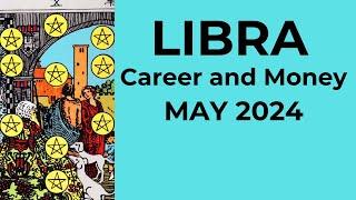 Libra You Discover The Perfect Recipe To Your Abundance  May 2024 CAREER AND MONEY Tarot Reading