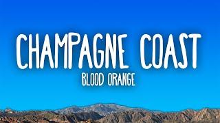 Blood Orange - Champagne Coast