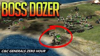 ENEMY GOT A BOSS DOZER  CASINO FFA