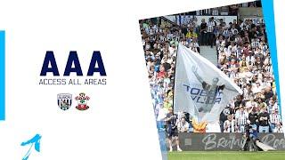 AAA Play-Off Semi-Final Matchday  Albion v Southampton
