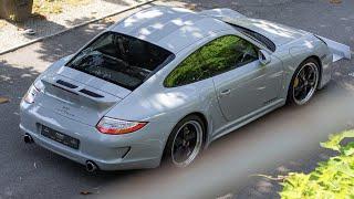 1 of 250 Porsche 911 Sport Classic 997