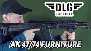 DLG Tactical  DLG AK 4774 FURNITURE