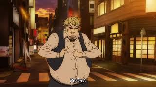 Durarara X2 Ketsu OVA Shizuo Got Pissed By Fake Shizuo