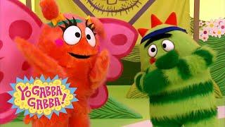 Day Camp & Move  Double Episode  Yo Gabba Gabba Ep 413 & 112  HD Full Episodes  Show for Kids