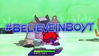 ALL THE MODES? - #Believe In Boyt VGC 18 Ep.12