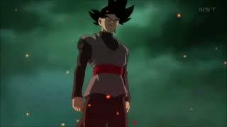 My Goku Black Voice