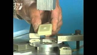 Ultrasonic welding