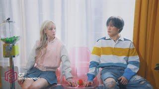 방예담 BANG YEDAM X 윈터 WINTER of aespa ‘Officially Cool’ Official MV