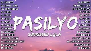 Pasilyo  LDR - Shoti Uhaw New OPM Love Songs 2023  New Tagalog Songs 2023 Playlist 