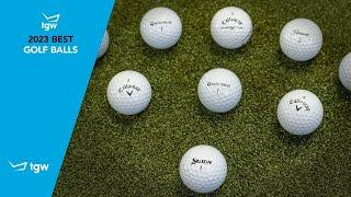 TGW Tests the Best Premium Golf Balls of 2023