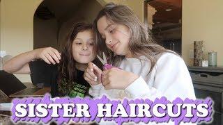 Sister Haircuts WK 431 Bratayley