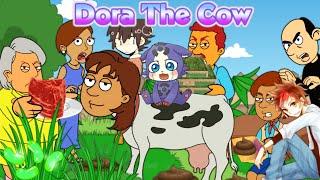 GoAnimate Toons Dora The Cow