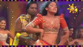 සඳනි ප්‍රනාන්දු සරාගී නර්තනය Sandani Fernando Hot Dance with Rahal