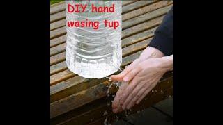 5 minute crafts short diy hand washing tub hacks plastic bottle recycle