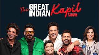 The Great Indian Kapil Show ️