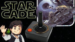 JonTrons StarCade Episode 1 - Atari Games