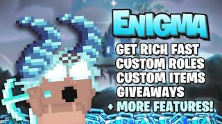 BEST Growtopia Private Server 2024 EASY RICH  CUSTOM ITEMS - Enigma