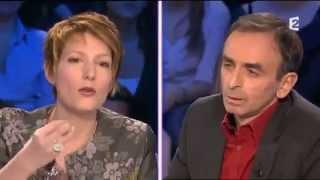 Eric Zemmour On nest pas couché 23 mars 2013 #ONPC