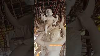 Dhoolpet Ganesh 2023  Dhoolpet Ganesh Making Idol 2023