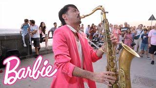 Barbie Girl -  Aqua  Saxophone Cover Daniele Vitale