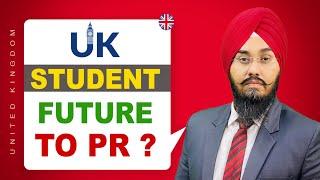 UK   STUDENT FUTURE TO PR ?  STUDY VISA UPDATES 2023  USA CANADA UK