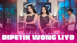 Syahiba Saufa - DI PETIK WONG LIYO Official Music Video