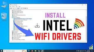 How to install Intel Wifi driver on Windows 7810 2023