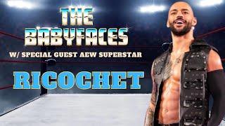 Ricochet talks about All-In debut • Fitting in at AEW • Dream Matches • Favorite concerts