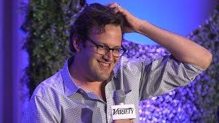 Andrew Kreisberg talks Firing Actors at Varietys A Night in the Writers Room