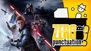 Star Wars Jedi Fallen Order Zero Punctuation