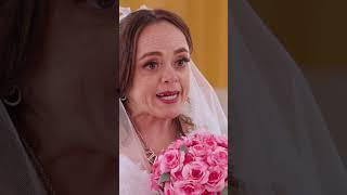 Asistió a la Boda sin saber que Él era el novio #shortsviral #novios #bodas #luzmaria #shortvideos