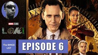 Loki - Episode 6 Recap and Review  Marvel  Disney Plus