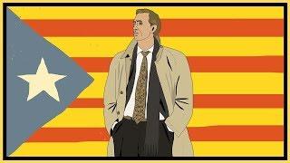 Barcelona Johan Cruyff & Catalan Independence