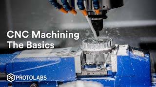 CNC machining - What is it and How Does it Work? Must Know Basics