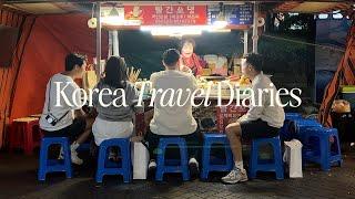 Korea Travel Diaries Pt. 3  Busan Day Trip  & Special Moments with Family 