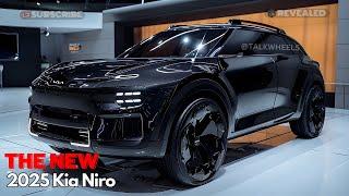 Innovate Your Journey - Dive into the 2025 Kia Niro All New Features