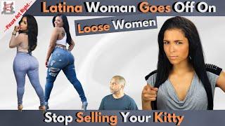 Latina goes off On Loose Women-Stop Selling Your P***y