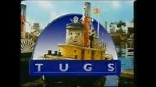 Thomas And Friends With Tugs Whistles