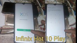 Infinix Hot 10 Play Frp Bypass X688BAndroid 10 Unlock  Google AccountWithout PC New Method 2024