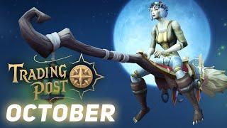 Trading Post - October 2023  WoW News